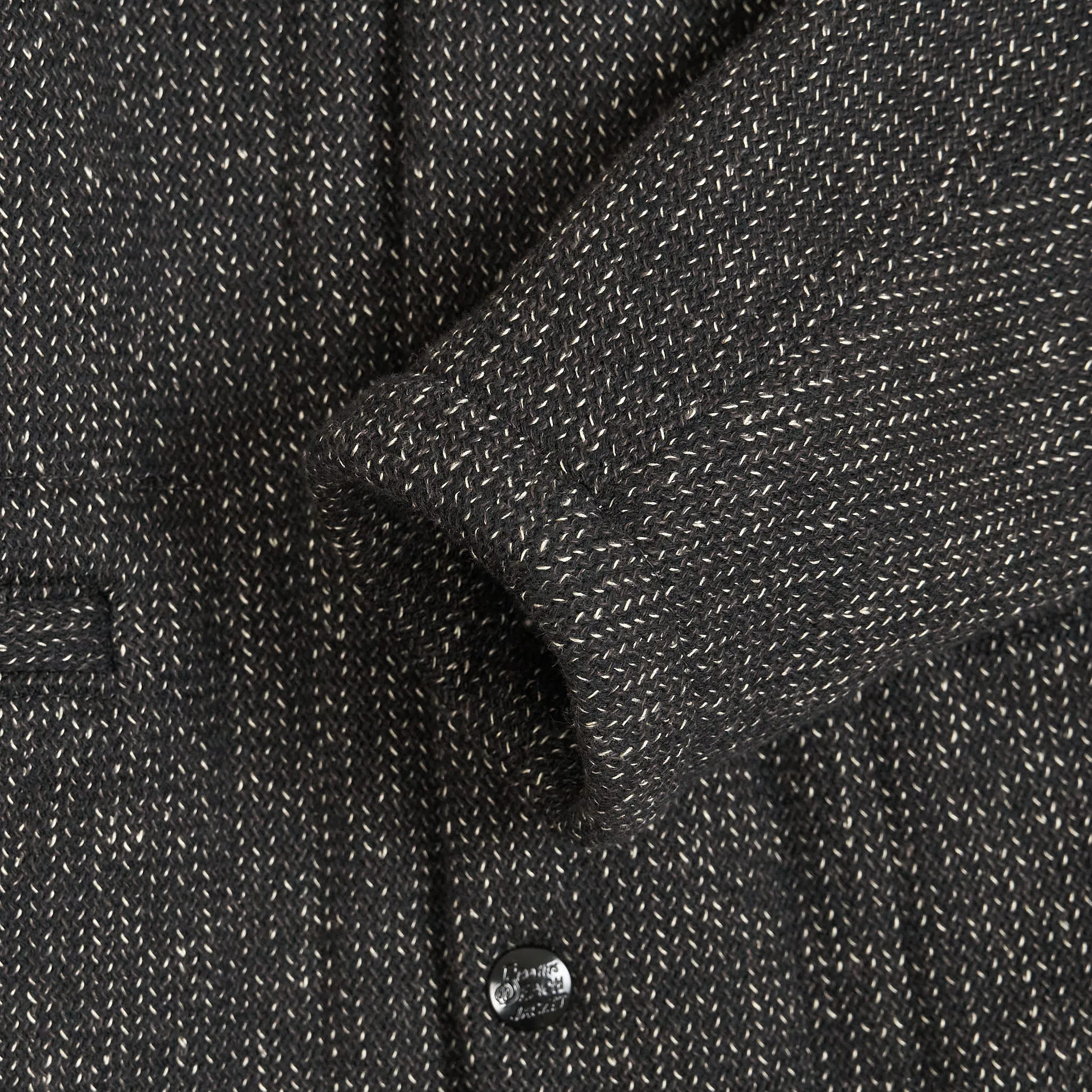 Brown's Beach Shawl Collar Club Jacket