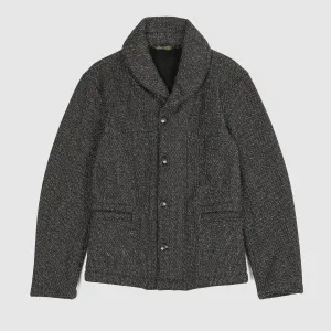 Brown's Beach Shawl Collar Club Jacket