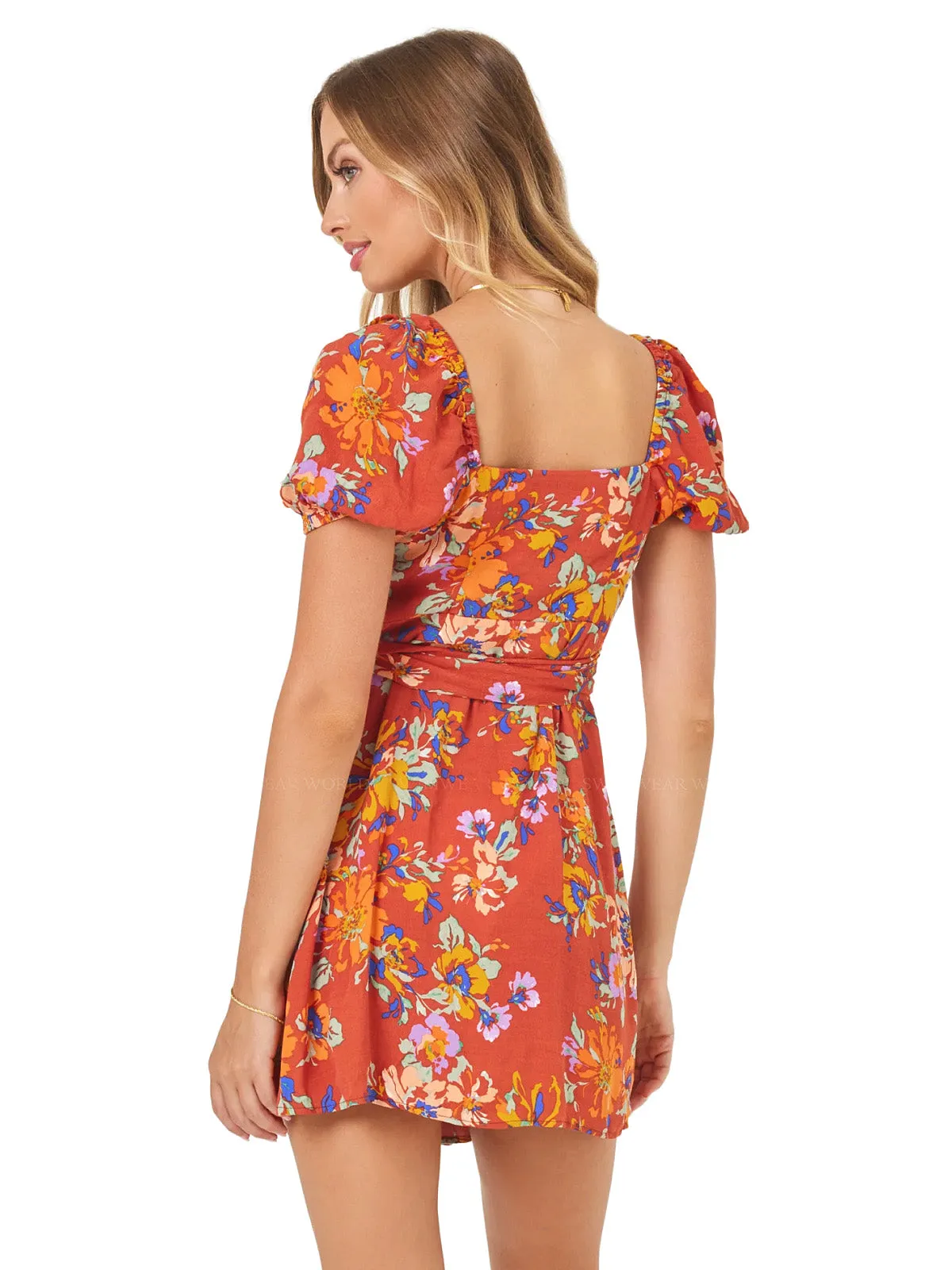 Cambria Dress ::RET
