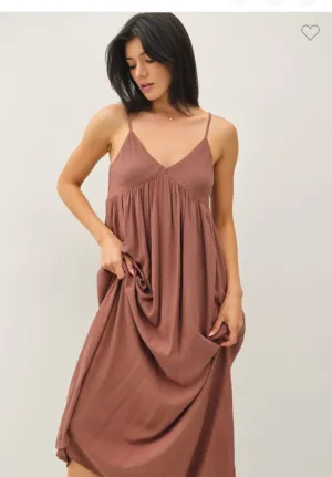 CAPRI  DRESS