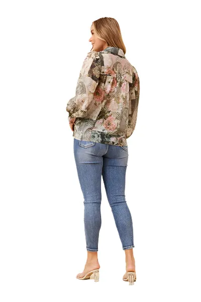 CASSIA BLOUSE