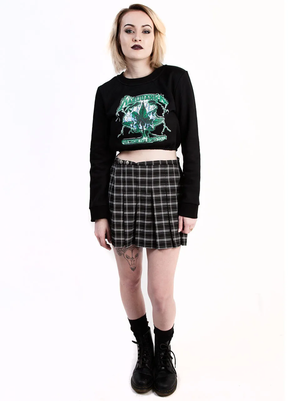 Castles Couture Madison Pleated Skirt