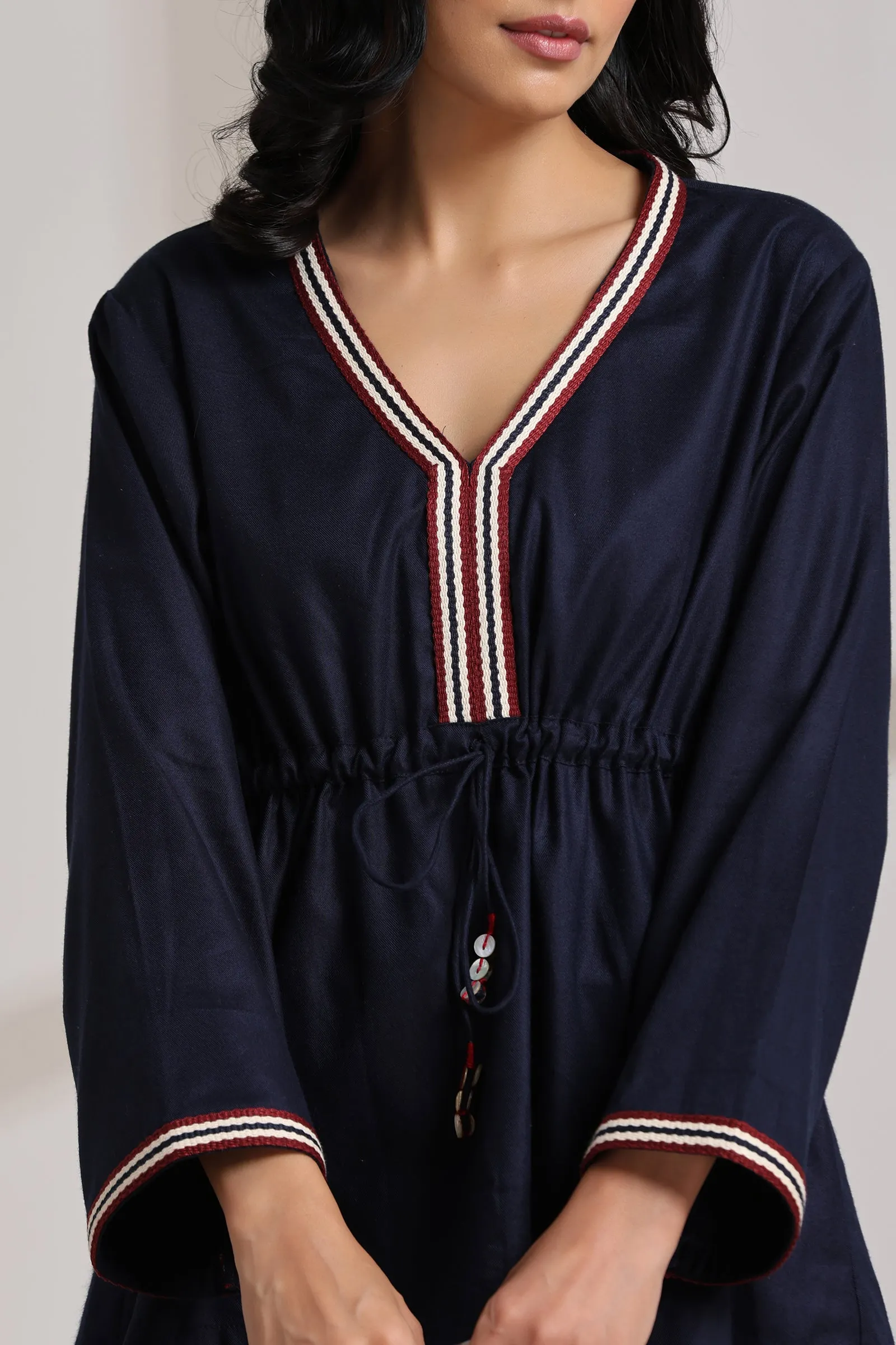 CECIL TOP NAVY