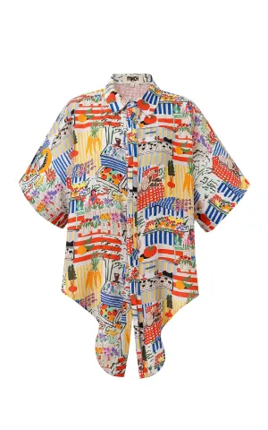 Celiane Marche Blanc Shirt