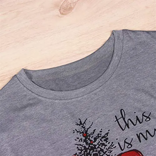 Christmas Movies Watching Long Sleeve Top