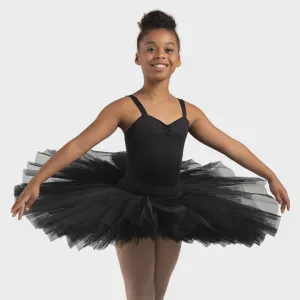 Classic Practice Girls 1/2 Tutu Skirt