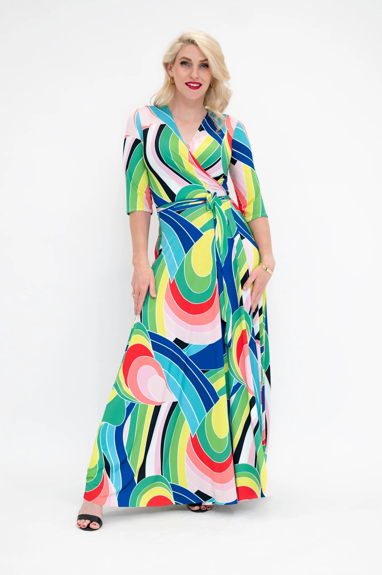 Coast - Wrap Dress Pre-order