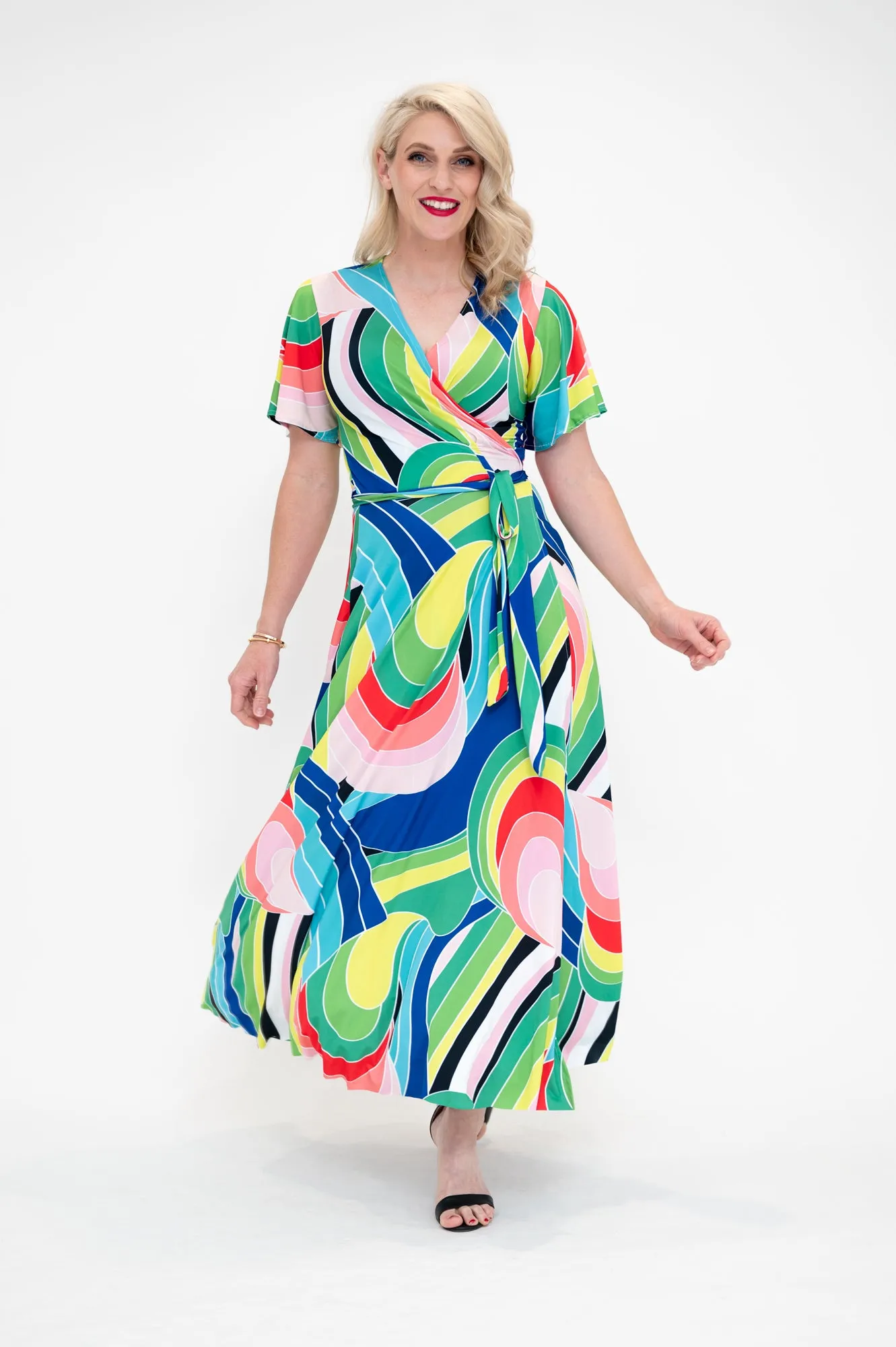 Coast - Wrap Dress Pre-order