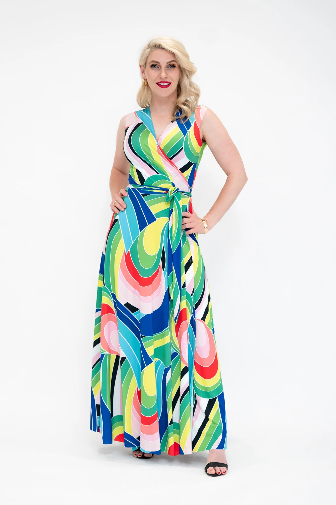 Coast - Wrap Dress Pre-order