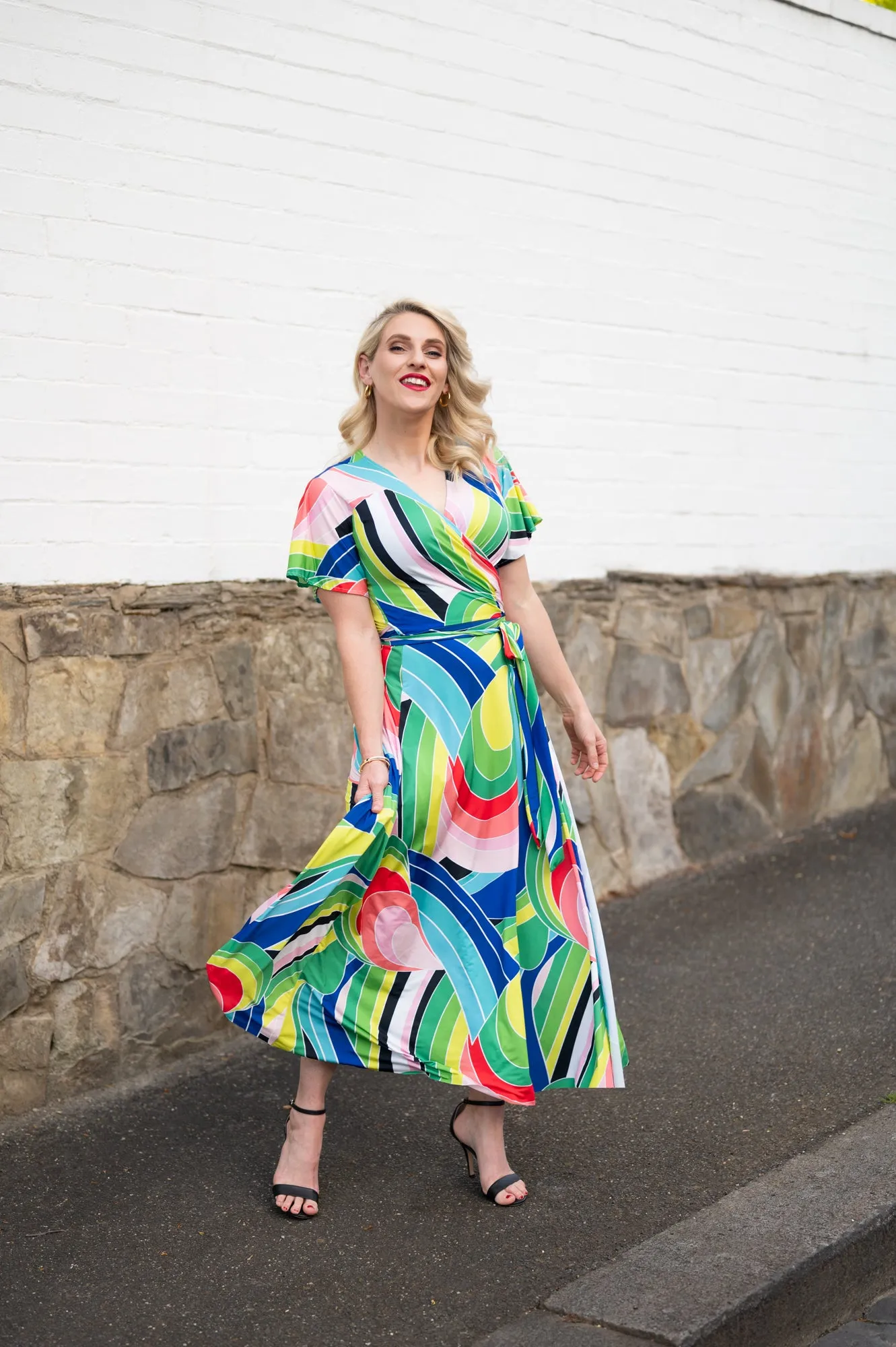 Coast - Wrap Dress Pre-order