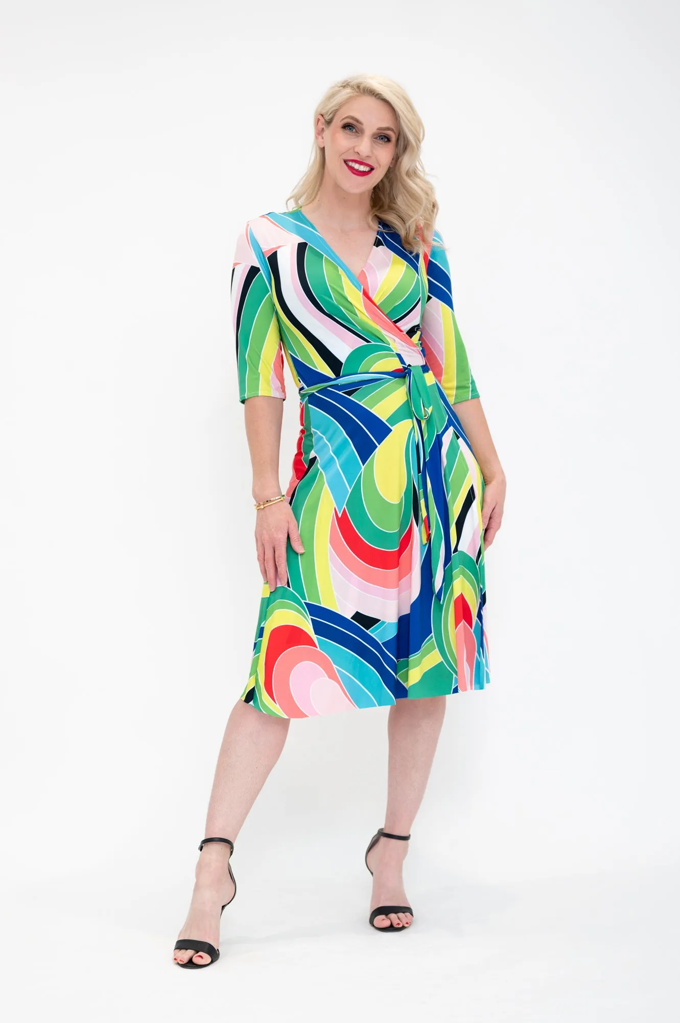 Coast - Wrap Dress Pre-order