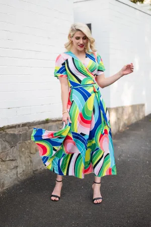 Coast - Wrap Dress Pre-order
