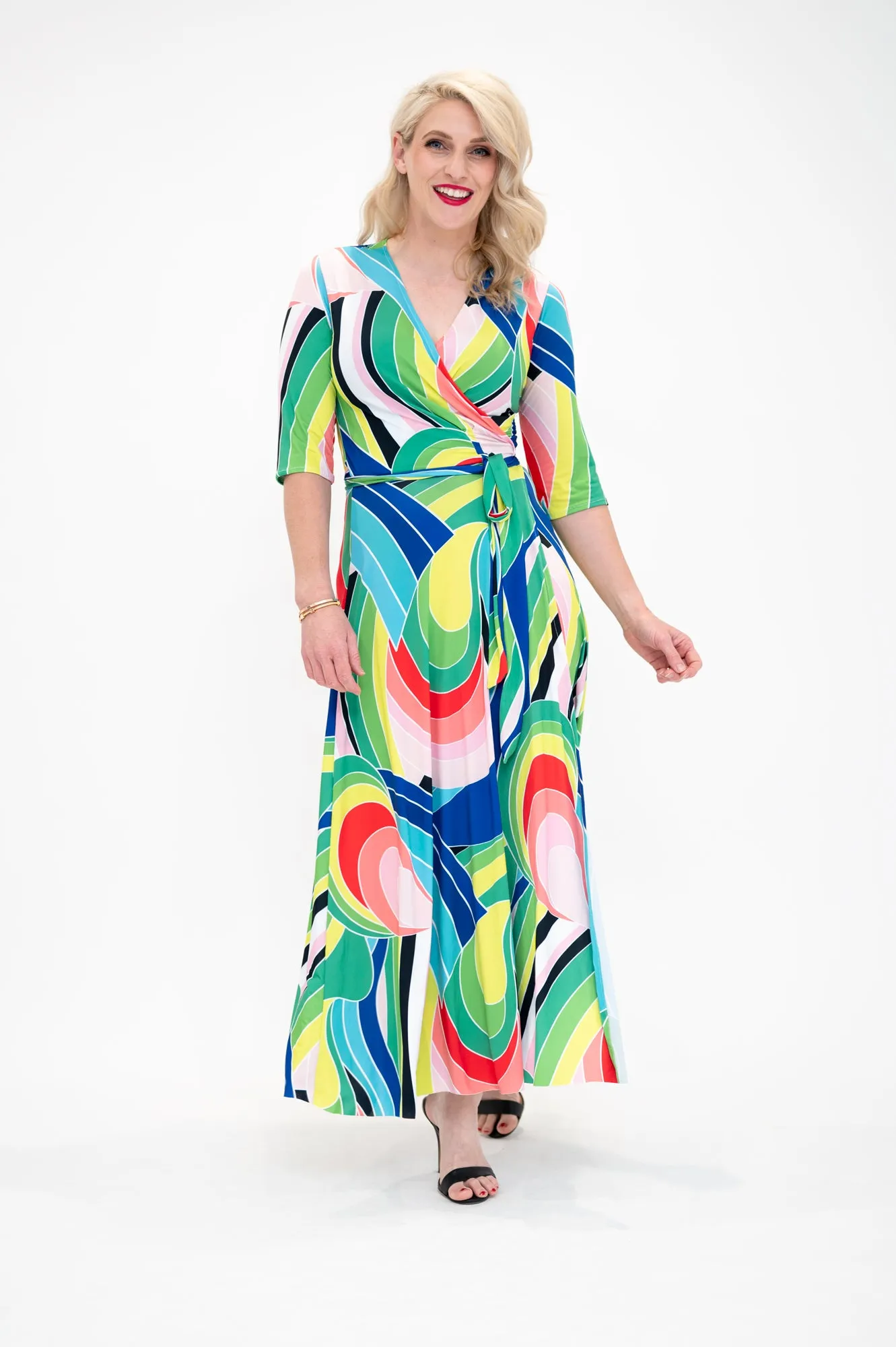 Coast - Wrap Dress Pre-order