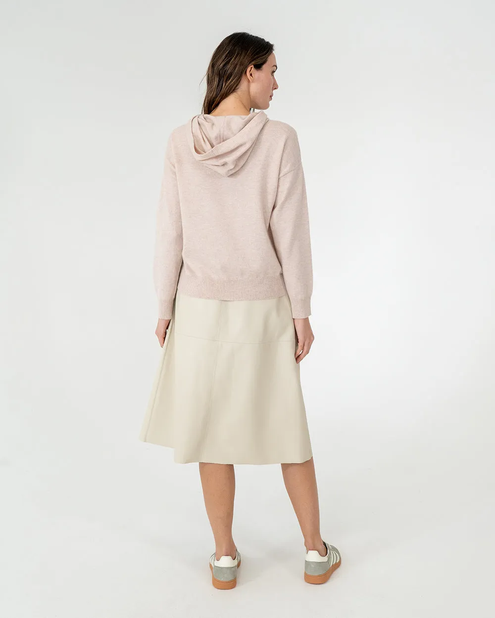Copper Row Skirt - Ecru