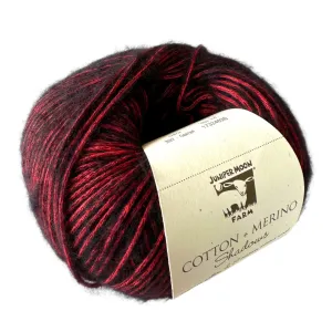 Cotton   Merino Shadows | Juniper Moon