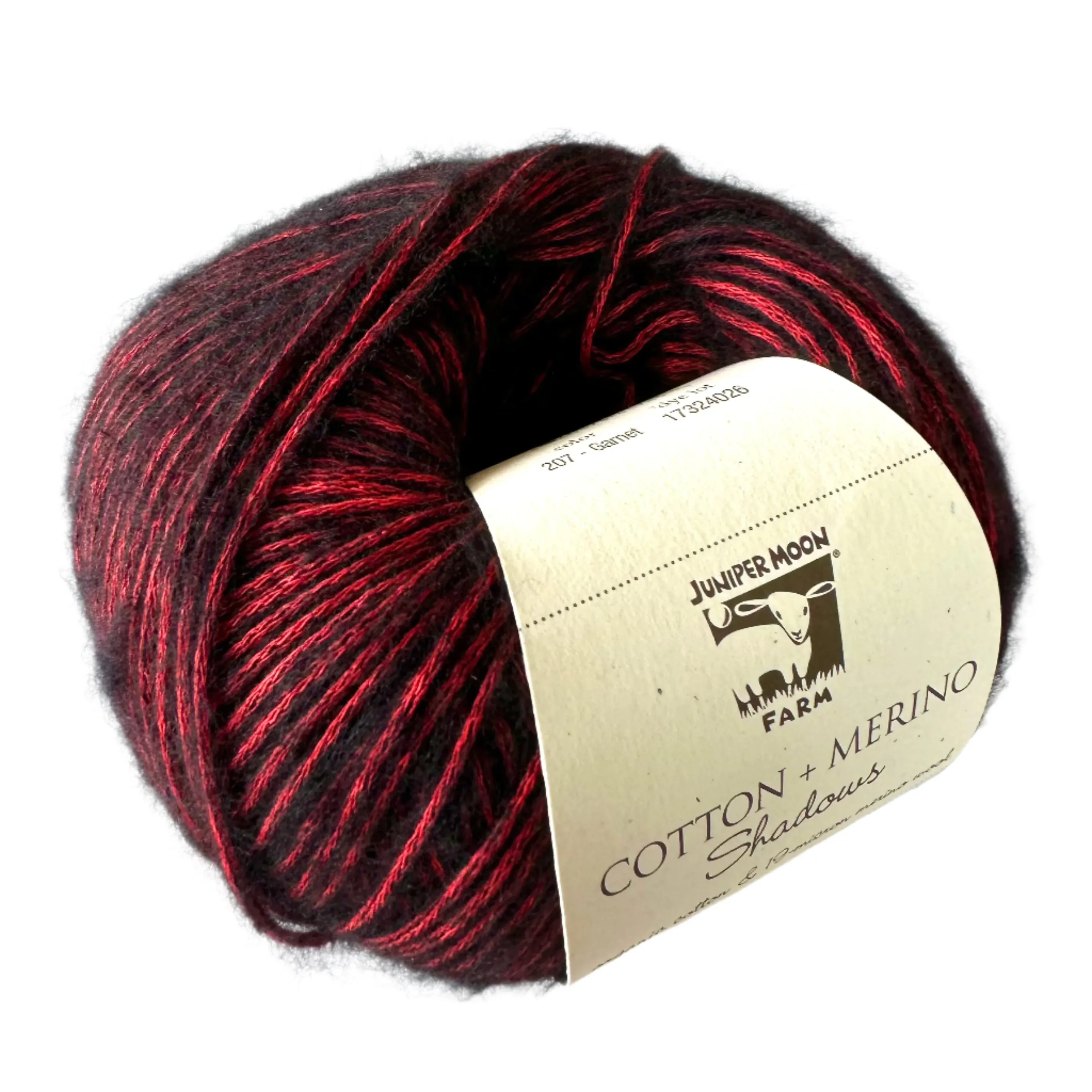 Cotton   Merino Shadows | Juniper Moon