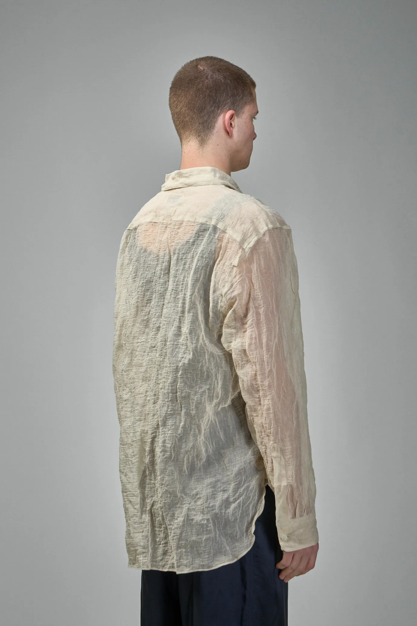 CROOM M.W.Shirt