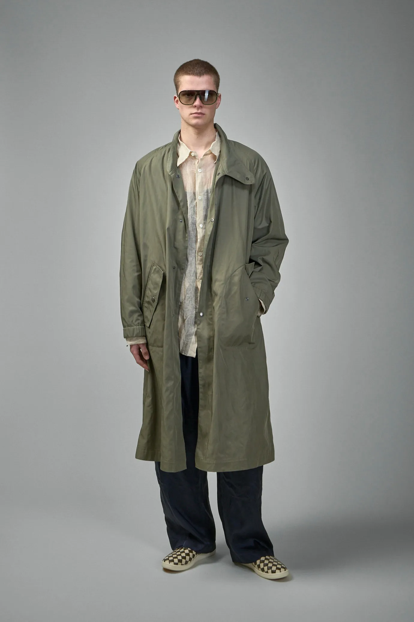 CROOM M.W.Shirt
