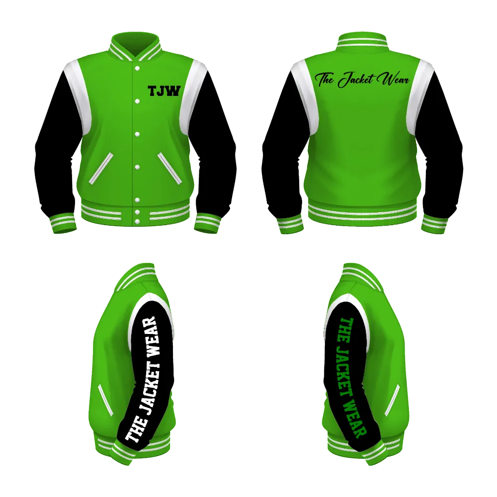 Custom Varsity Jackets