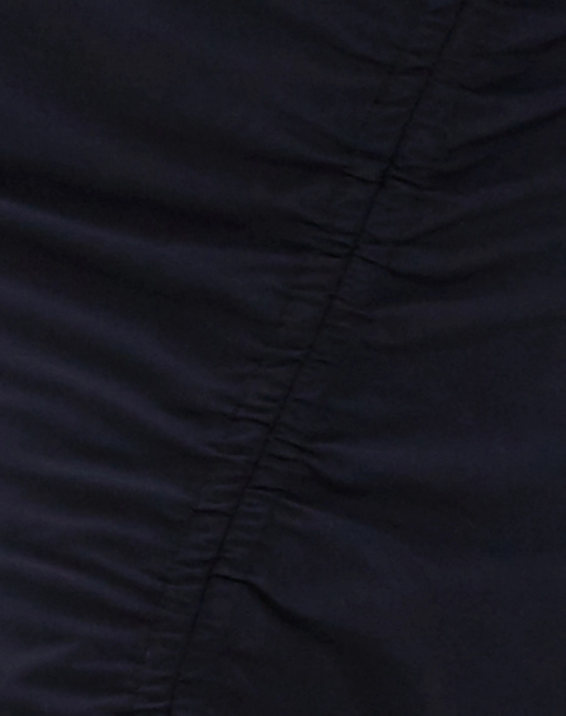Daisha Midi Dress in Navy