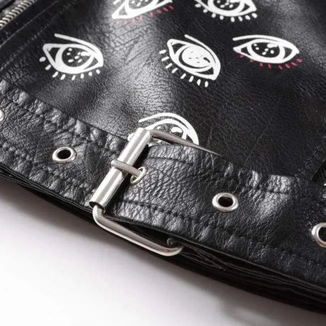 Dark Romance Jacket