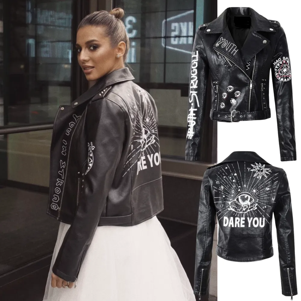 Dark Romance Jacket