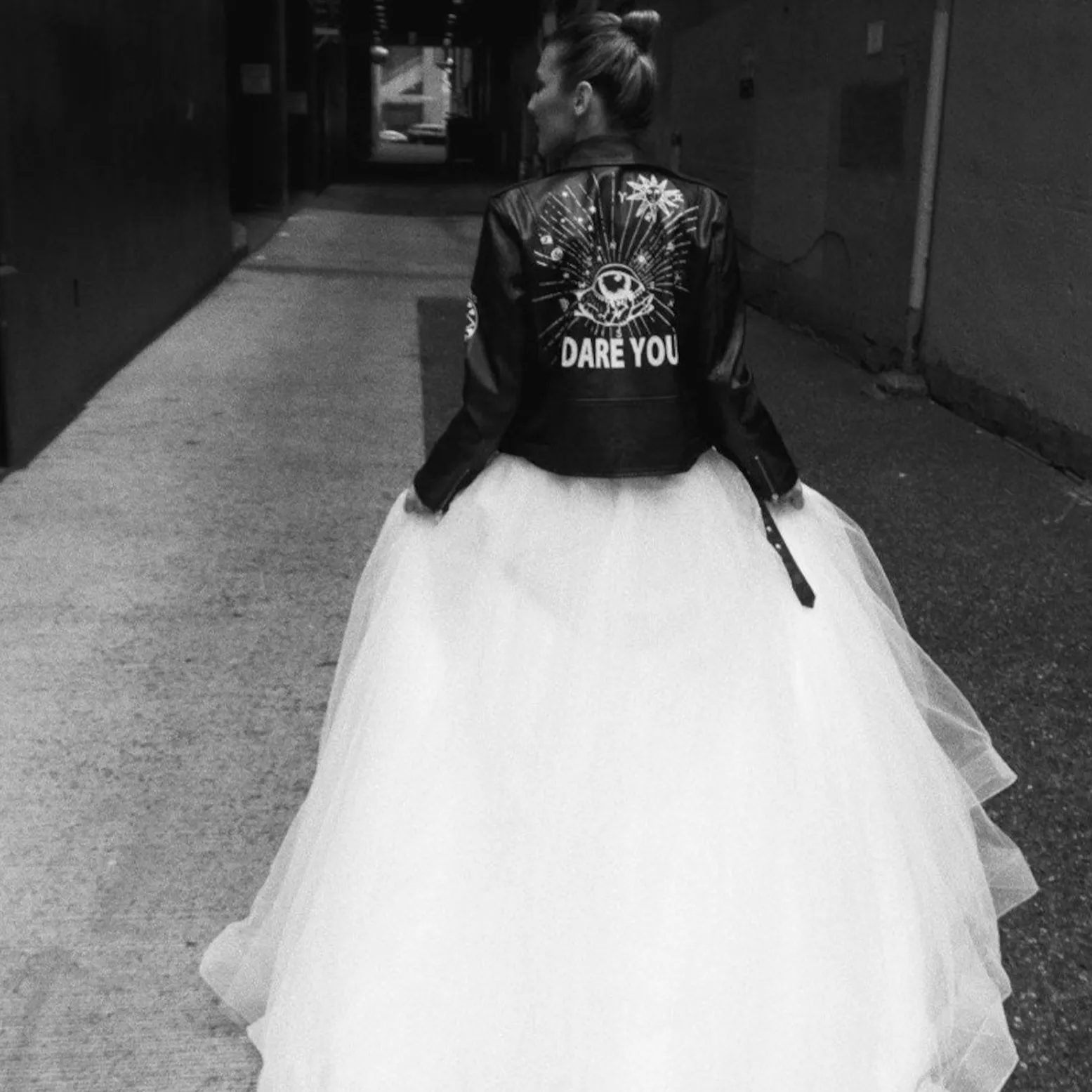 Dark Romance Jacket