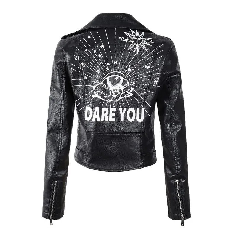 Dark Romance Jacket