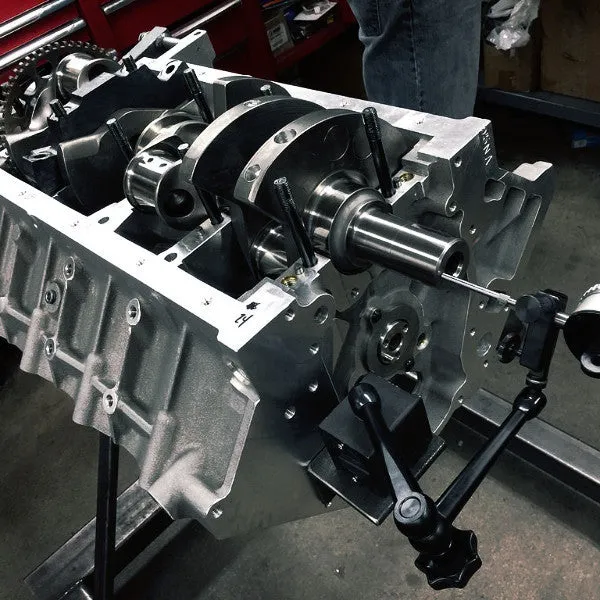 Dart Aluminum LS Next 427 Cubic Inch Short Block - Built for Boost!