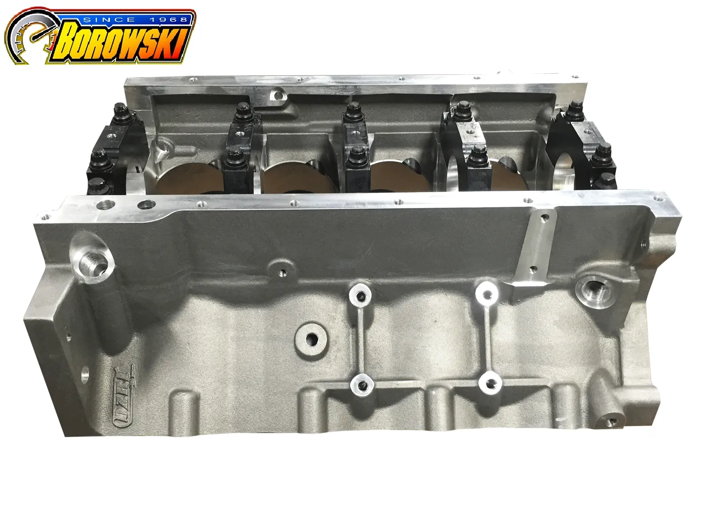 Dart Aluminum LS Next 427 Cubic Inch Short Block - Built for Boost!