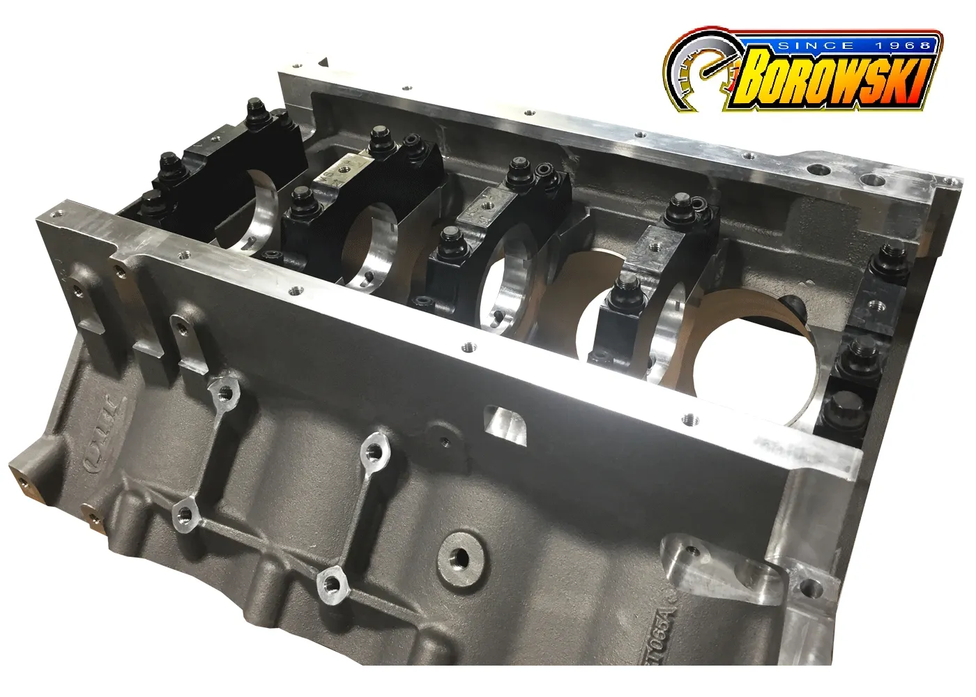 Dart Aluminum LS Next 427 Cubic Inch Short Block - Built for Boost!