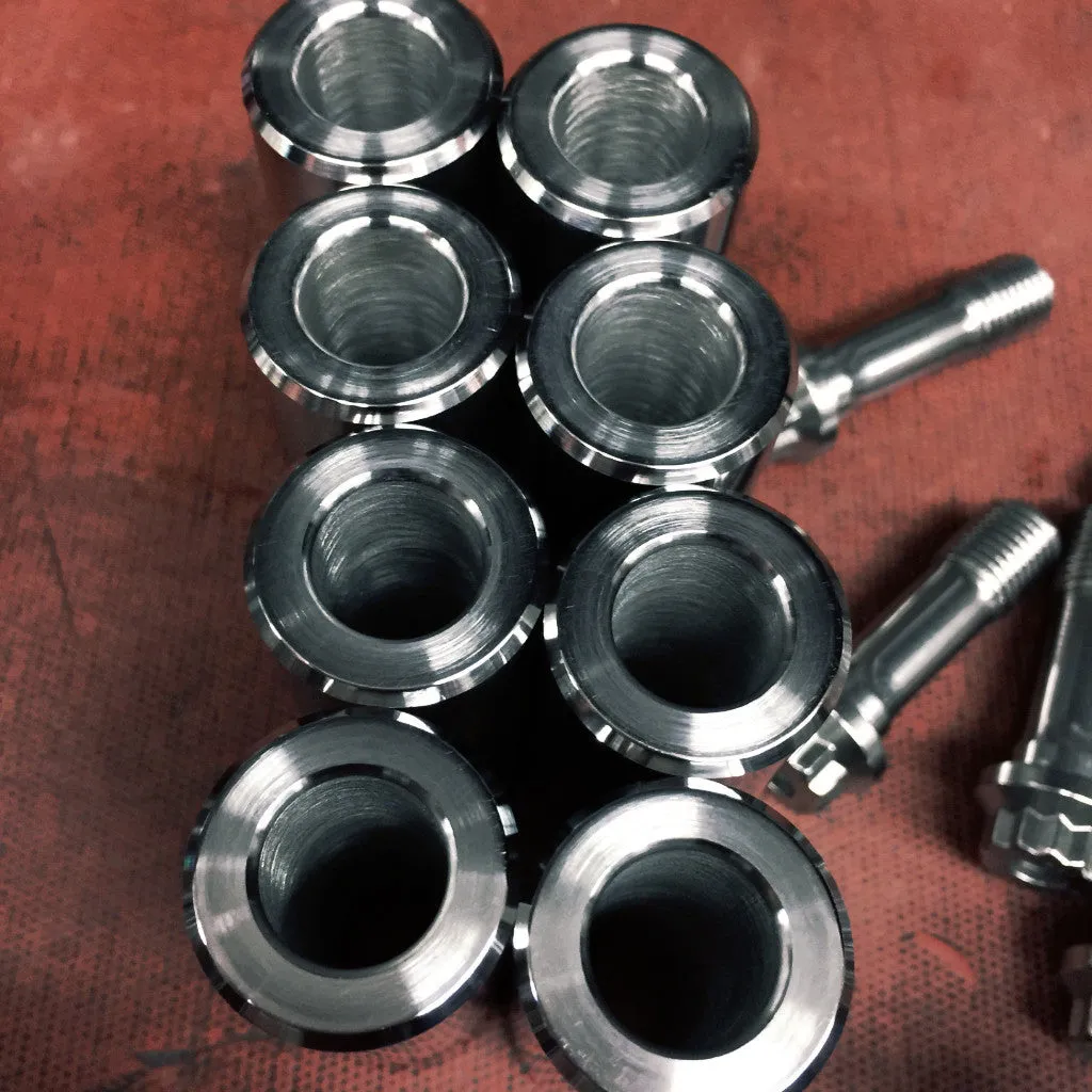 Dart Aluminum LS Next 427 Cubic Inch Short Block - Built for Boost!