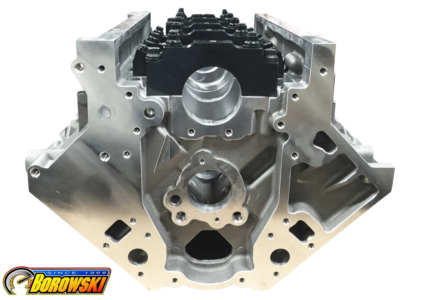 Dart Aluminum LS Next 427 Cubic Inch Short Block - Built for Boost!