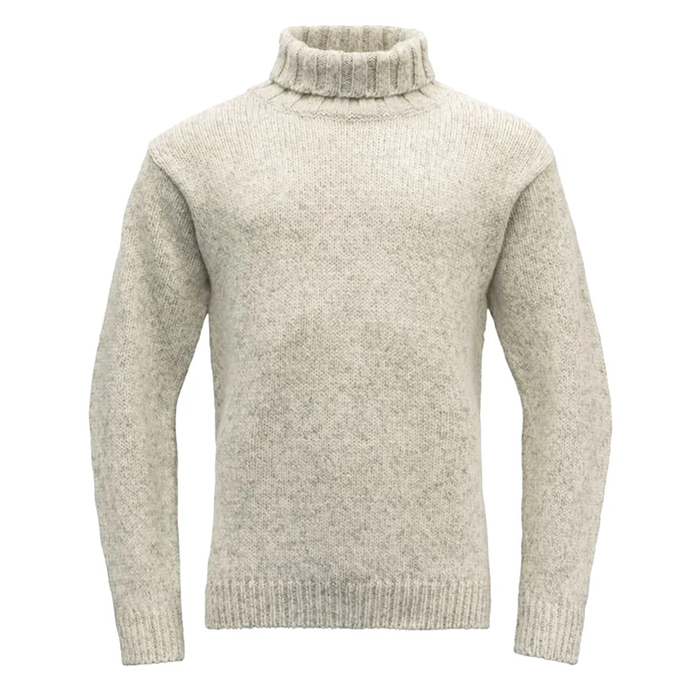 Devold Nansen Unisex Wool High Neck 2023