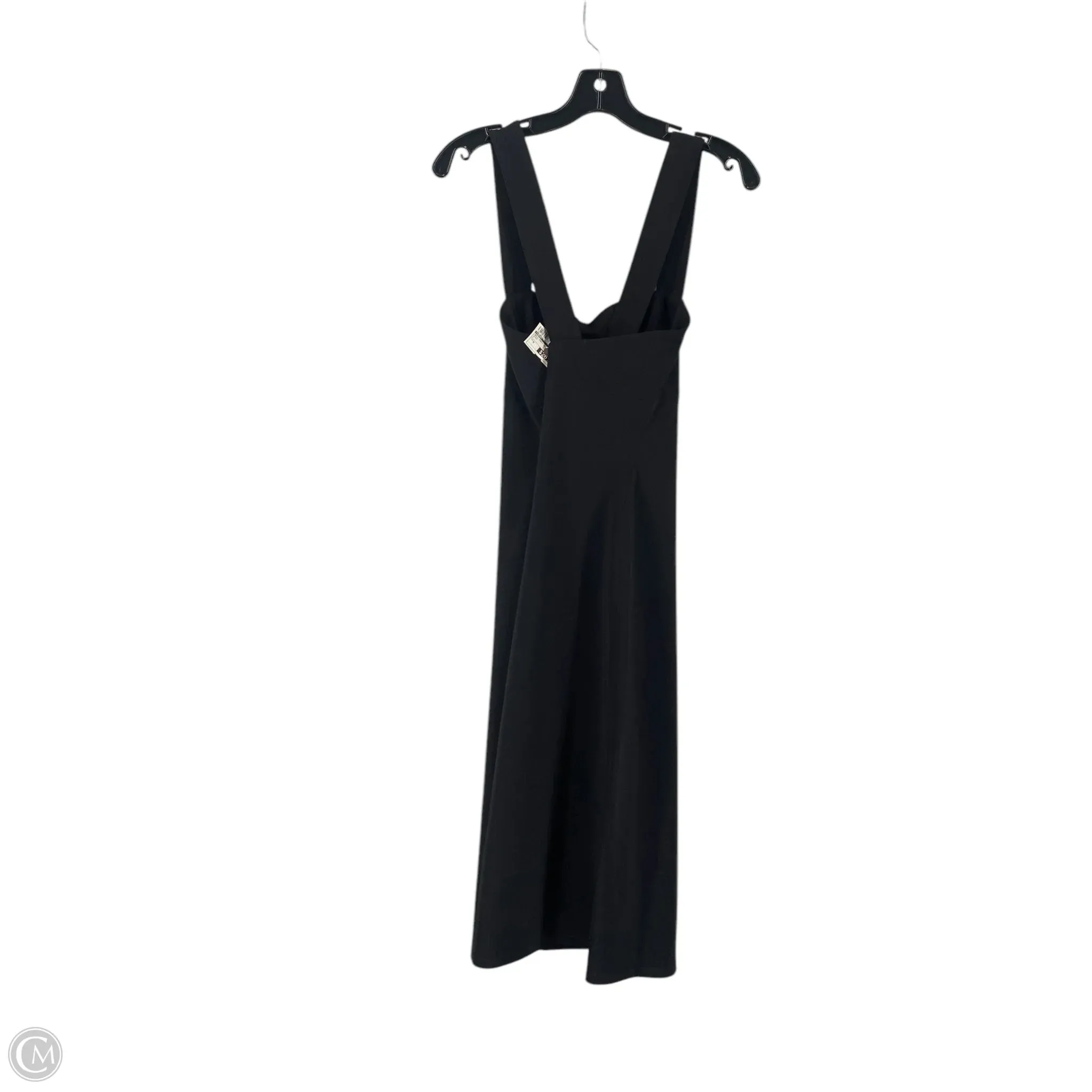 Dress Party Midi By Theory In Black, Size: M