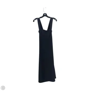 Dress Party Midi By Theory In Black, Size: M
