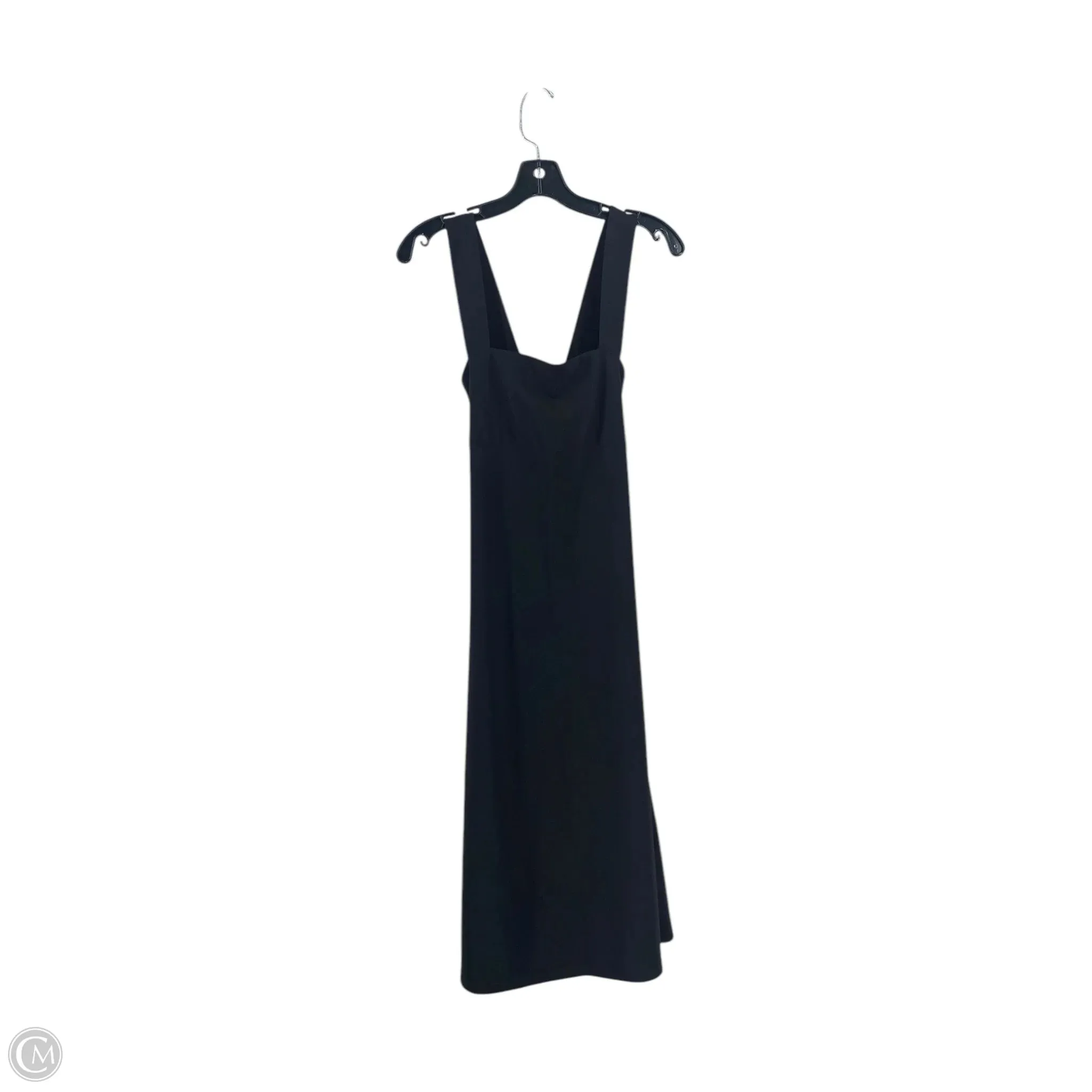 Dress Party Midi By Theory In Black, Size: M
