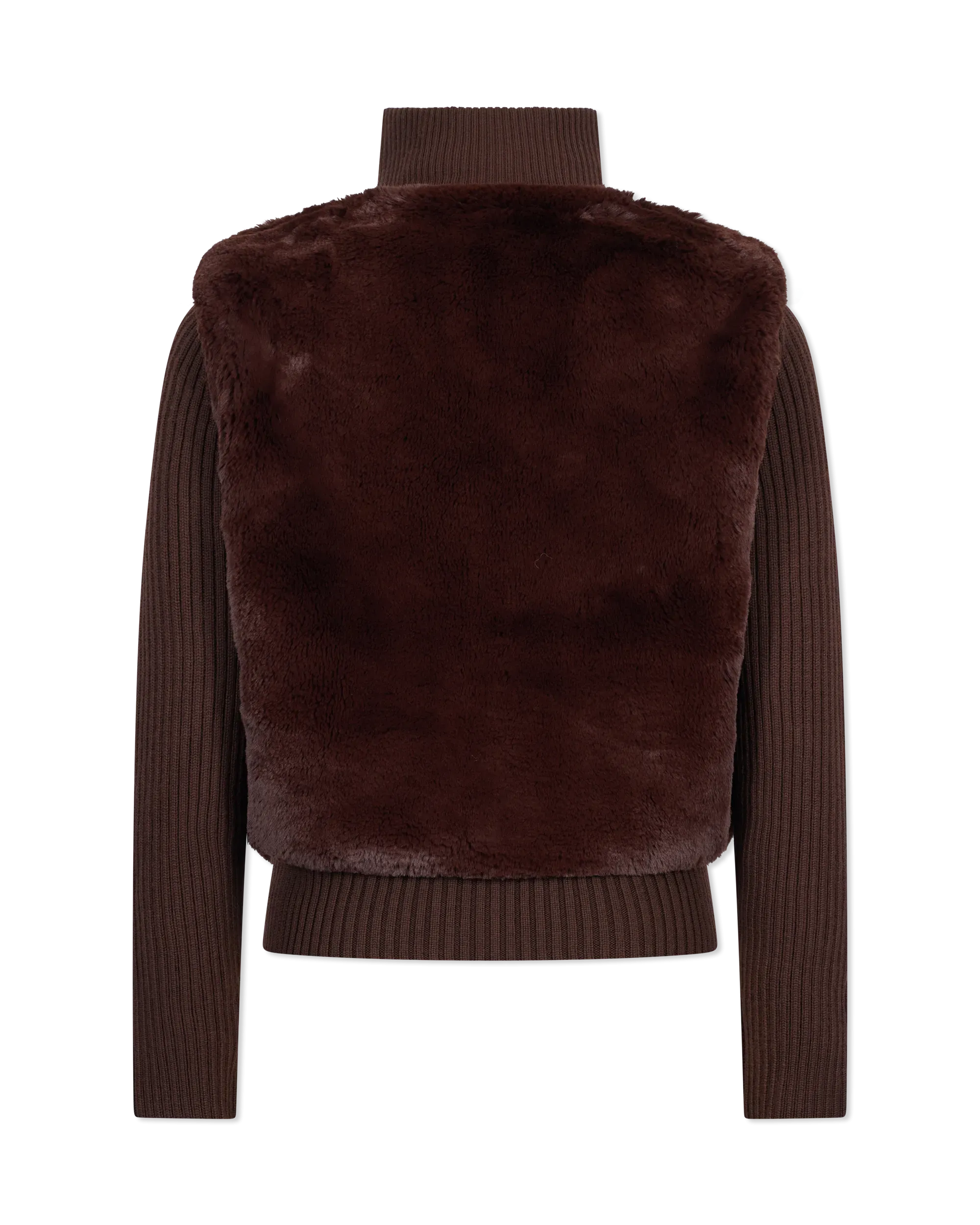 Dua Bunny Wool Blend Sweater