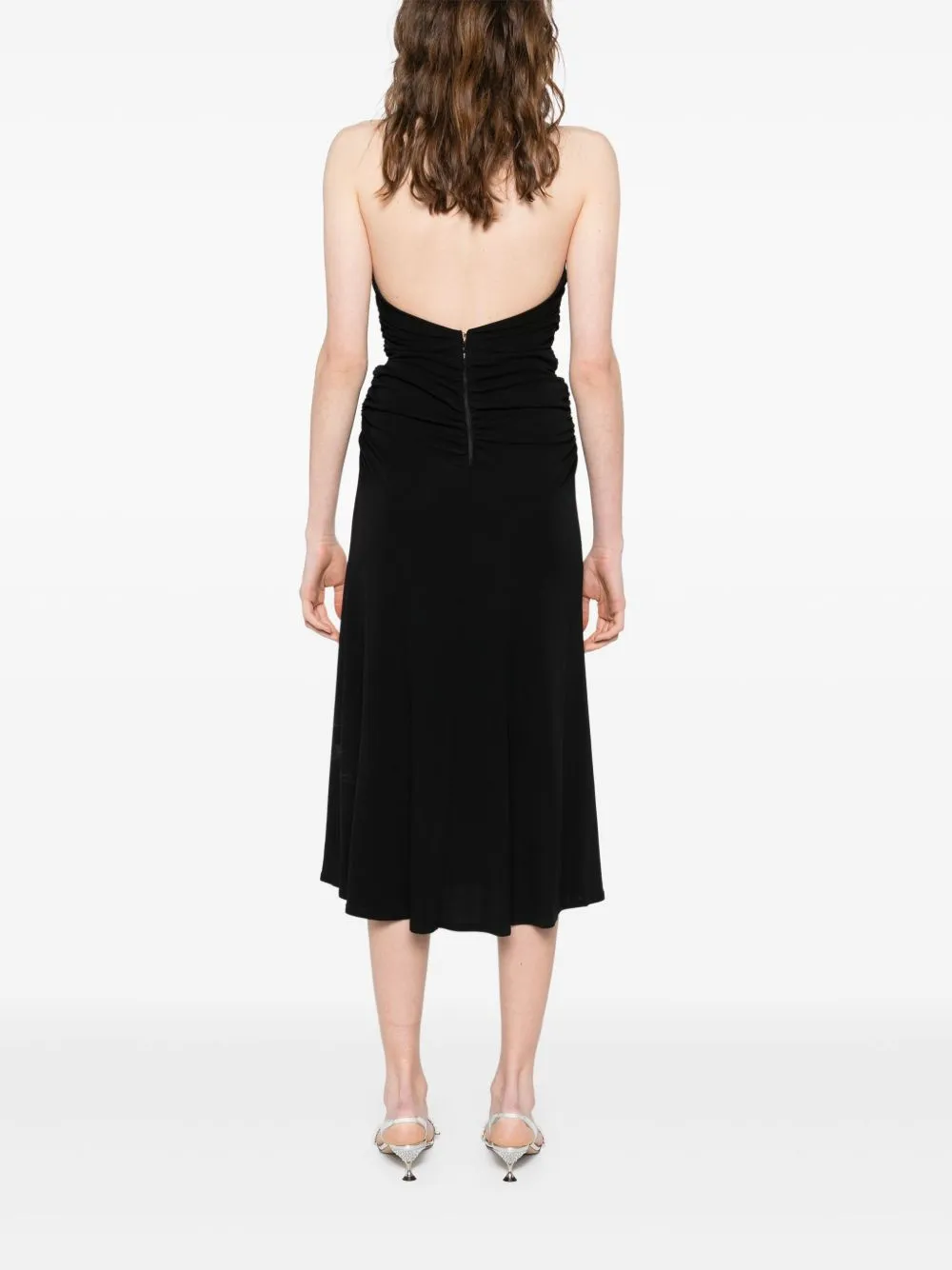 Elisabetta Franchi Dresses Black