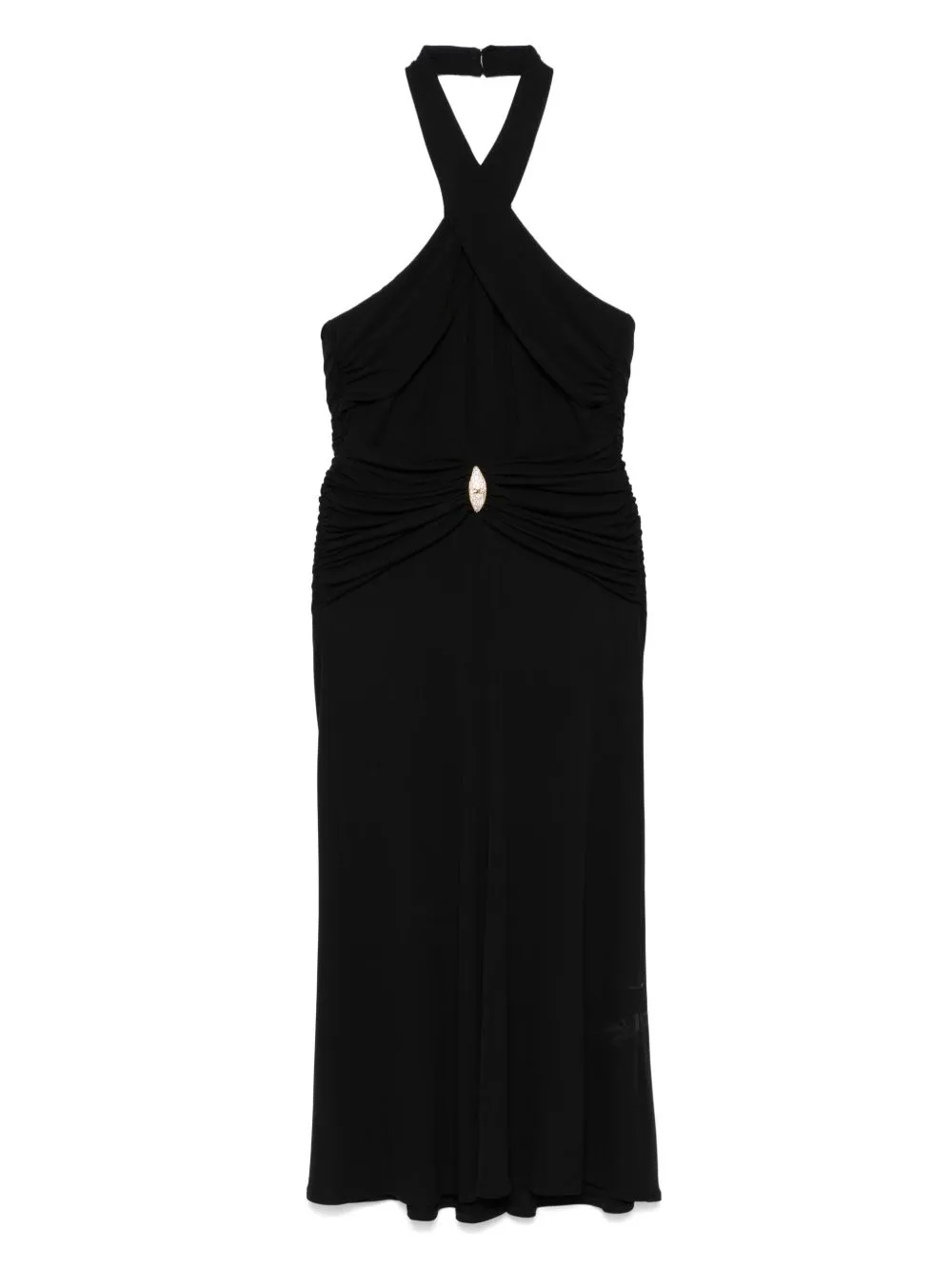 Elisabetta Franchi Dresses Black