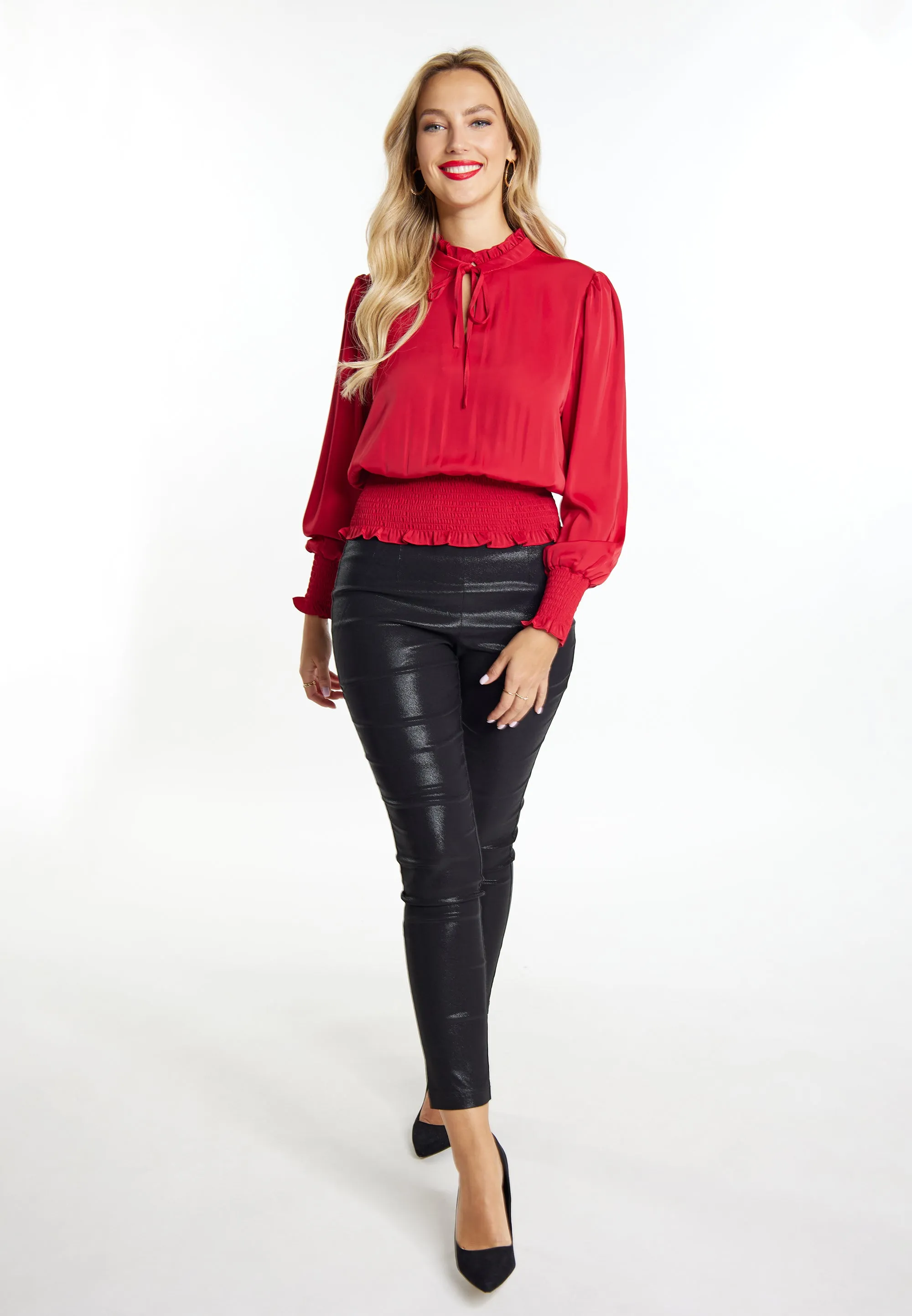faina Women's Blouse