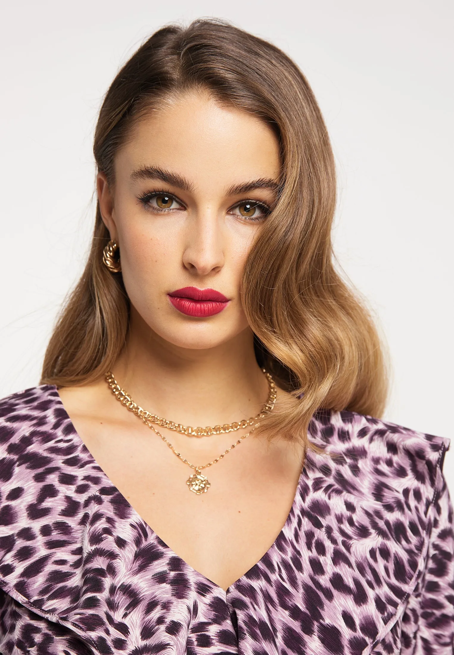 faina Women's Blouse