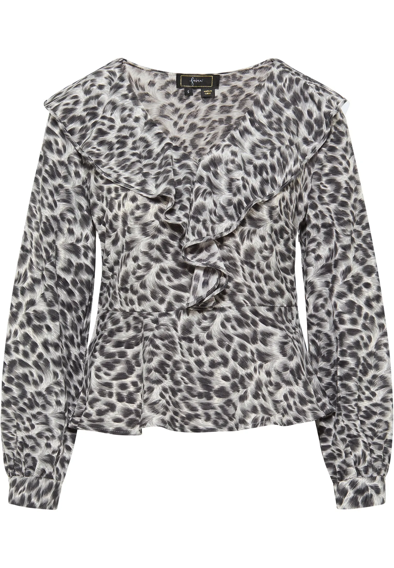 faina Women's Blouse