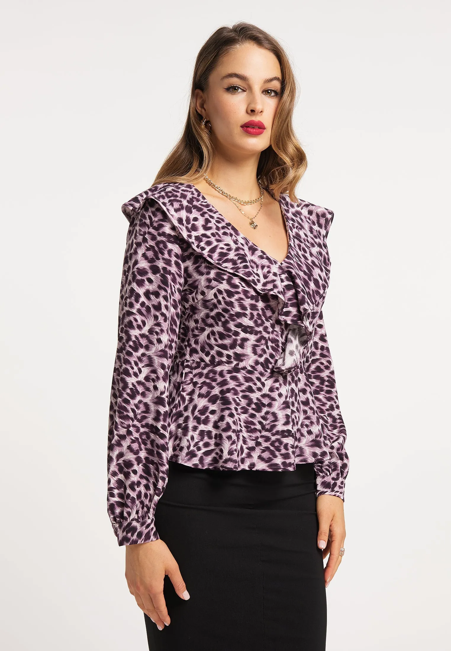 faina Women's Blouse