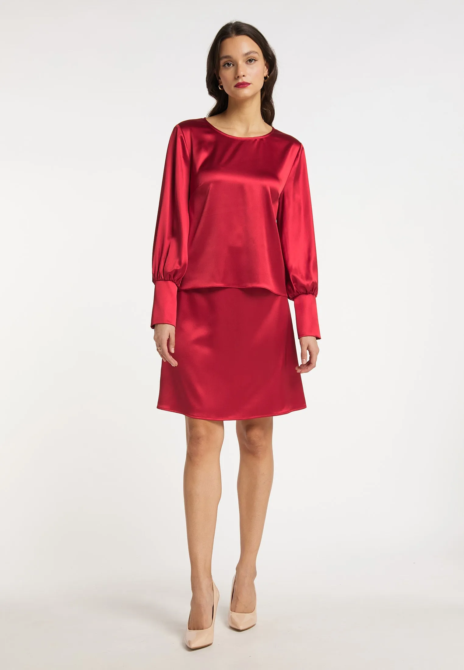 faina Women's Blouse