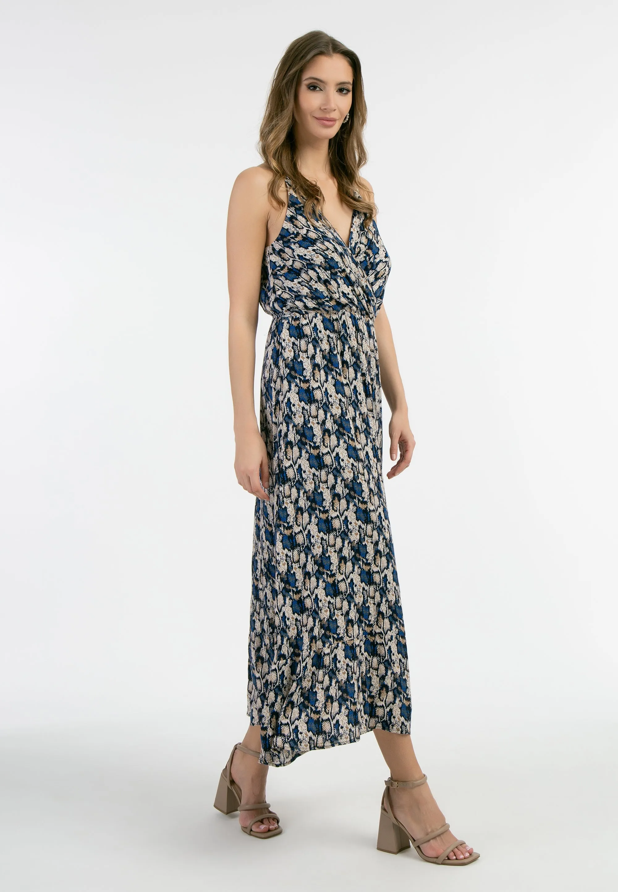 faina Women's Maxi Dress