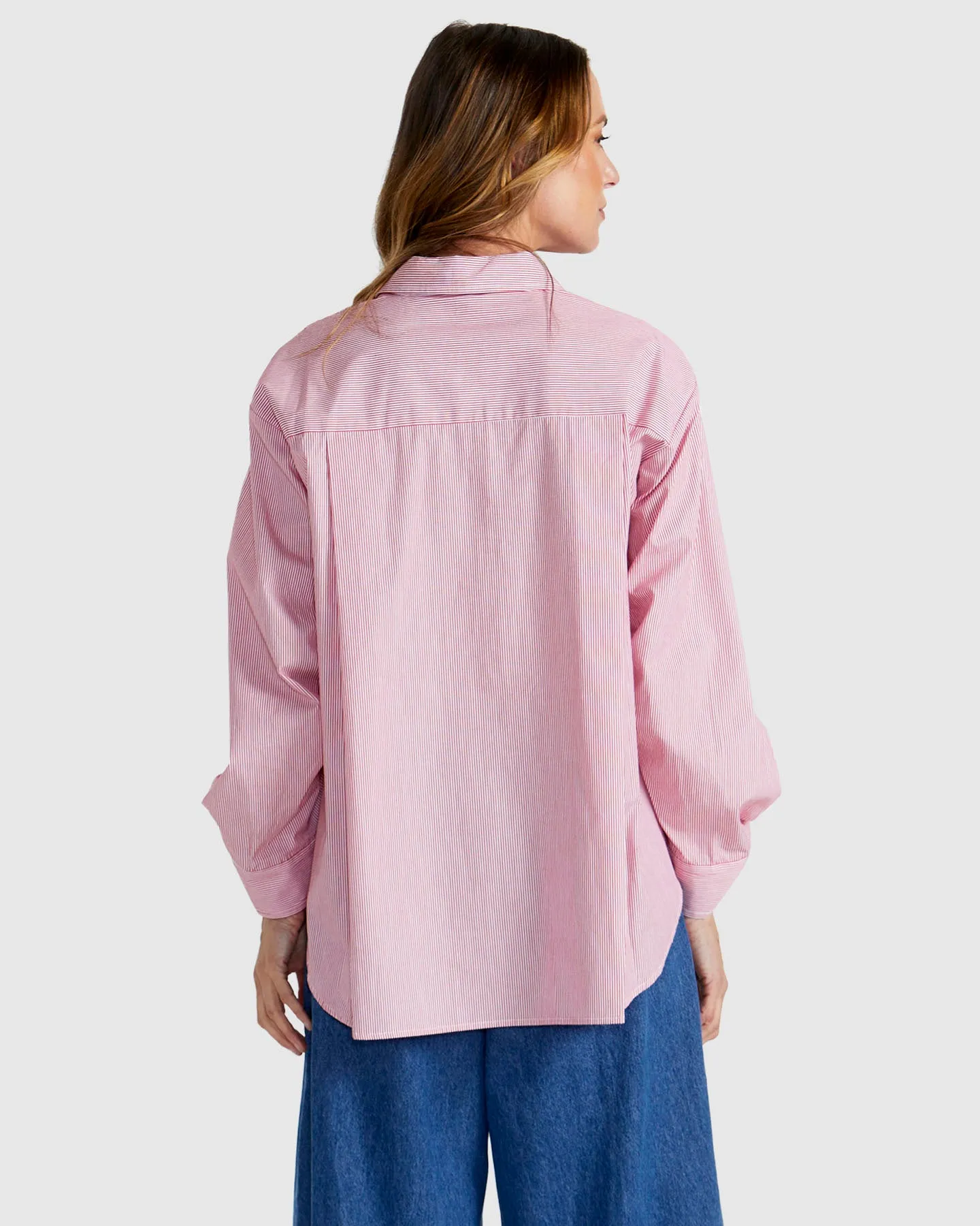 Fate   Becker | Madras Shirt