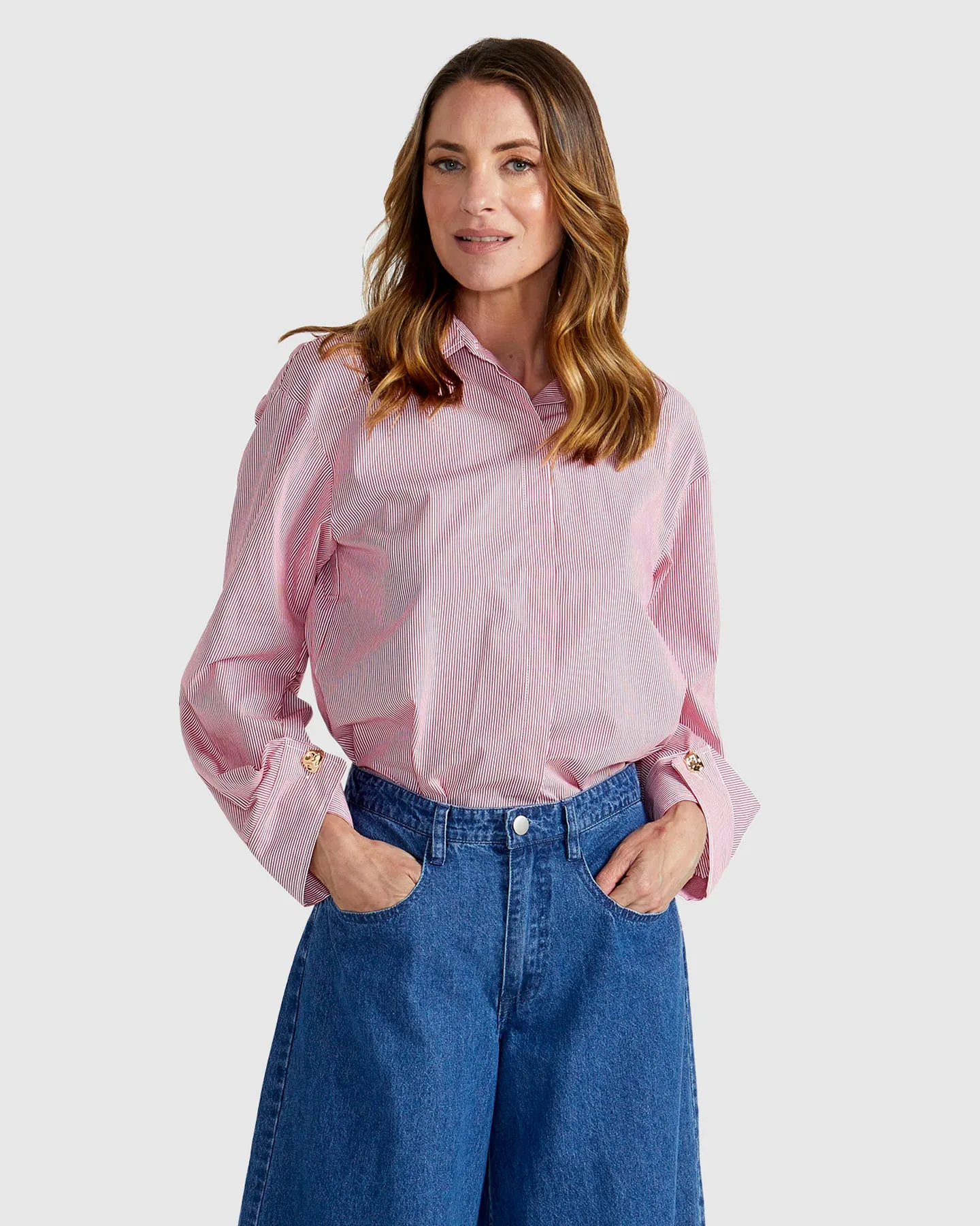 Fate   Becker | Madras Shirt
