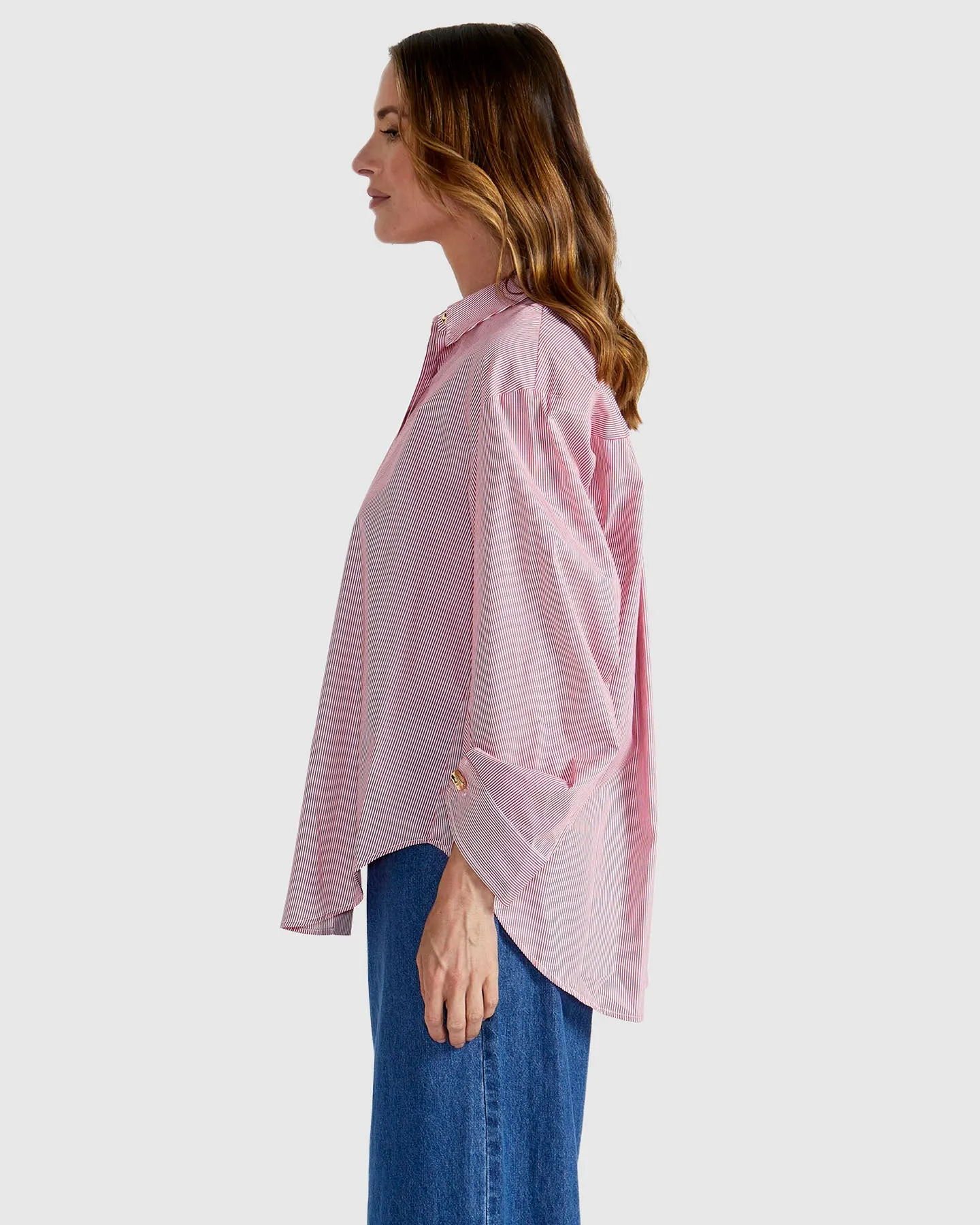Fate   Becker | Madras Shirt