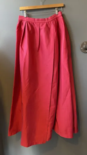Full Maxi Ball Skirt